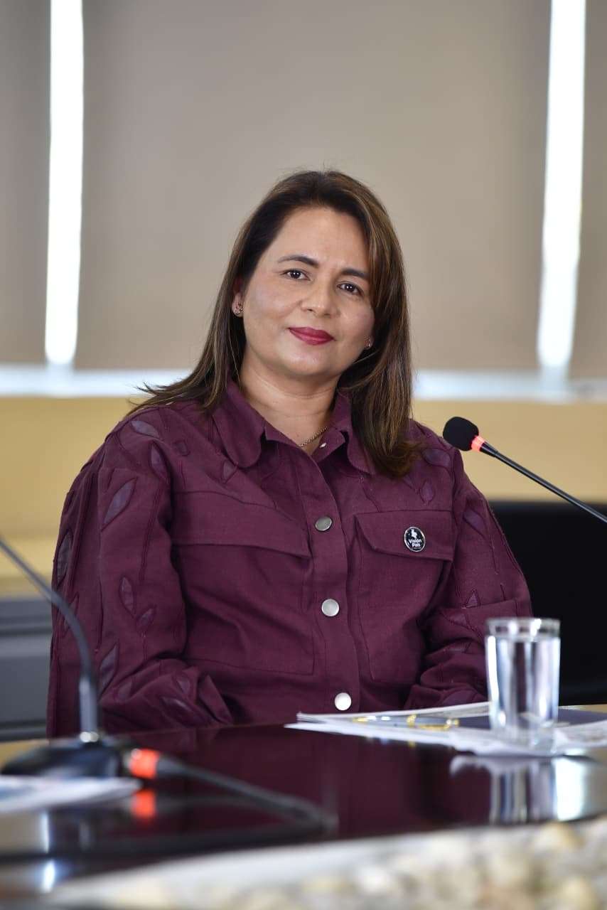 Marta Luisa Montiel, decana de la Facultad de Educación de la Universidad El Bosque