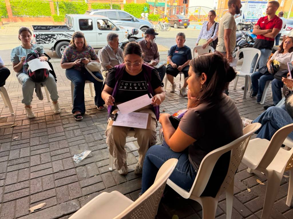 El primer corte del Registro Único de Damnificados identificó preliminarmente 11.616 hogares que cumplen con los criterios establecidos para acceder al apoyo.