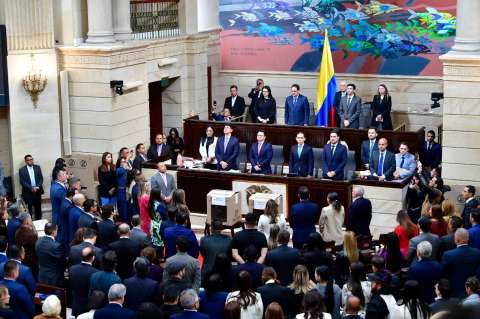 Detrás de las UTL de los congresistas: estas son las redes de varios políticos