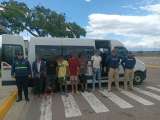 Primeras seis expulsiones de migrantes de De la Espriella: ¿por qué fueron expulsados?