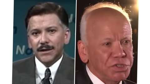 Murió Juan Guillermo Ríos, periodista y presentador de ‘El Noticiero de las 7’. Esto se sabe