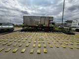 Cayó cargamento de marihuana en la vía Girardot – Bogotá: dos personas fueron capturadas