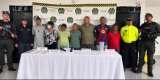 Desarticularon banda delincuencial que generaba COP 45 millones al mes en Valle del Cauca