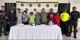 Desarticularon banda delincuencial que generaba COP 45 millones al mes en Valle del Cauca