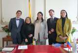 El Ministerio de Culturas posesionó nuevos directores del Caro y Cuervo y el Archivo General