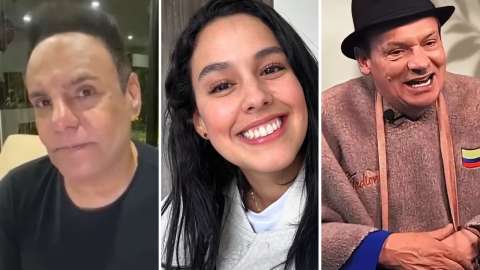 Muerte de Darío Silva: Moisés Angulo, Ana María Estupiñán, Falcao y más famosos reaccionan