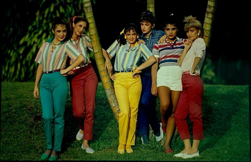 Ropa de los 80: ¿cómo se vestían en Colombia en esa época?