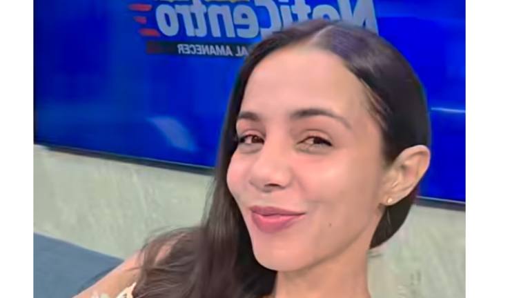 Influencer ‘La chica de las alas’ habla y muestra duro momento: “Tuve una convulsión en TV”