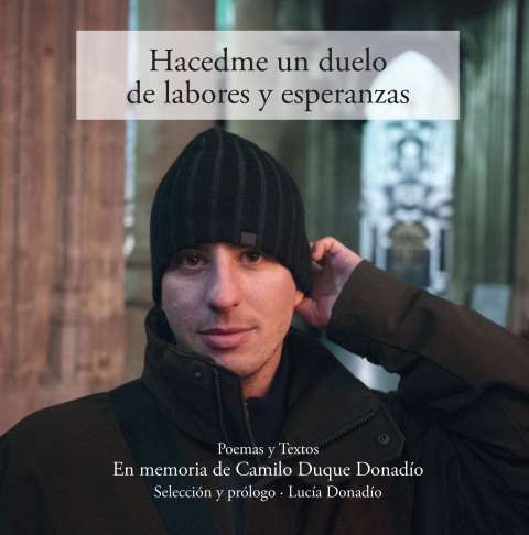 Lucía Donadío: “Siempre escribimos a partir de una ausencia”