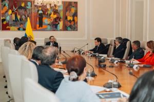 De la Espriella firmó 11 decretos para reconstrucción: los anuncios del consejo de ministros