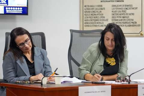 La cultura como industria vuelve al debate con el gobierno de Abelardo de la Espriella