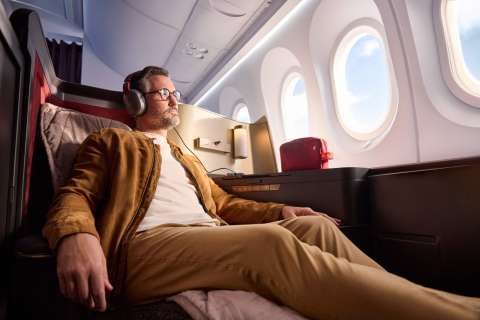 Avianca renovará su Business Class con nuevas suites: así será la experiencia desde 2027