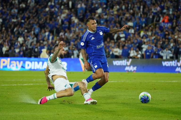 Millonarios vs. Cali