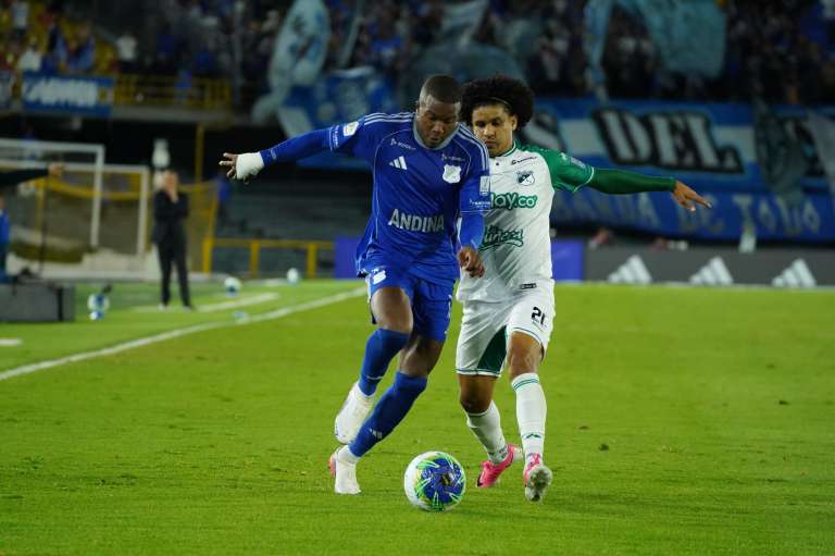 Millonarios vs. Cali