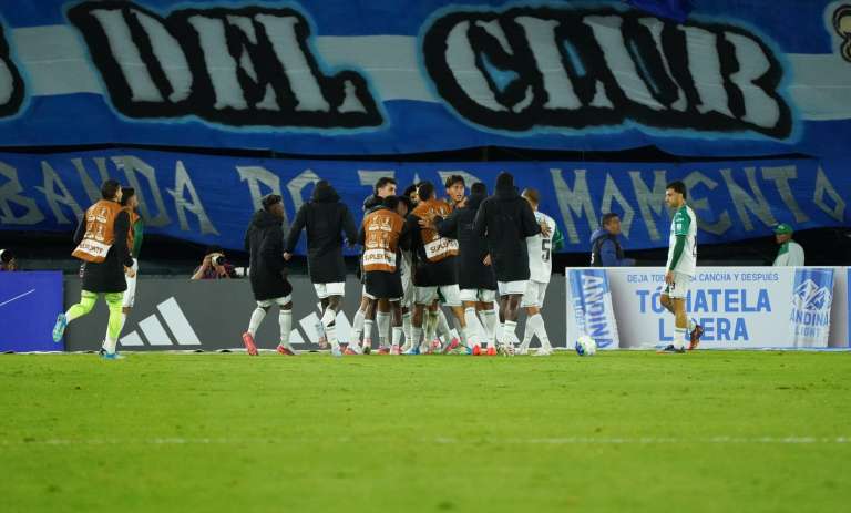 Millonarios vs. Cali