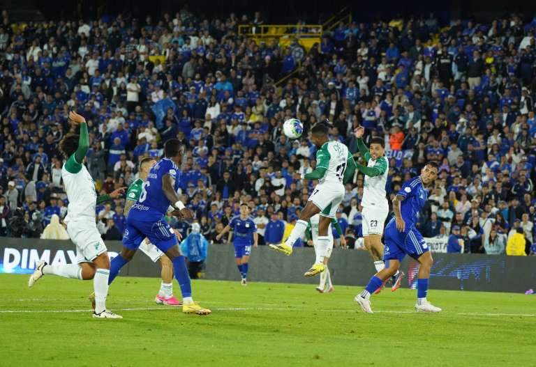 Millonarios vs. Cali