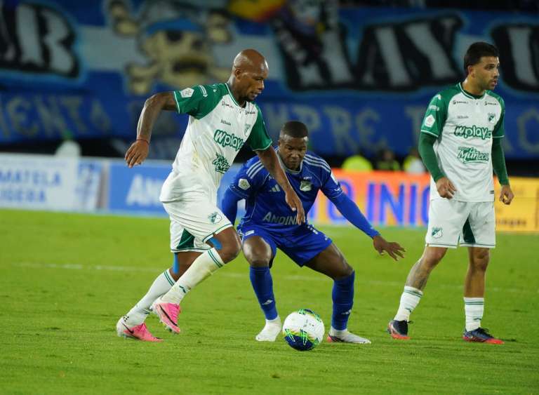 Millonarios vs. Cali