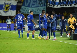 Millonarios, con sufrimiento, derrotó a Cúcuta y es segundo en la Liga Betplay 2026-II
