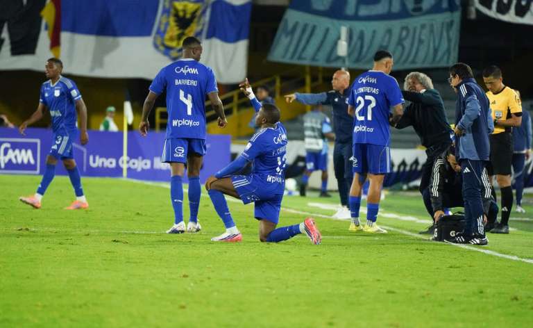 Millonarios 0-0 Boyacá Chicó, en vivo: undécima fecha de la Liga Betplay en El Campín