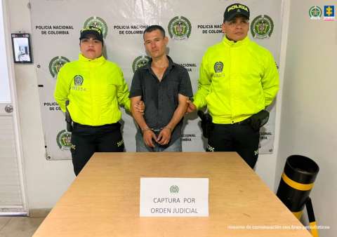 A la cárcel primer hombre judicializado por zoofilia en Colombia