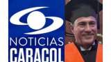 Presentador y periodista de Noticias Caracol se graduó tras 33 años ejerciendo: “Una deuda”