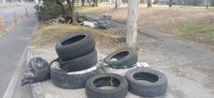 Opinión: Los puntos de basura en Bogotá que mañana serán puntos de incendios