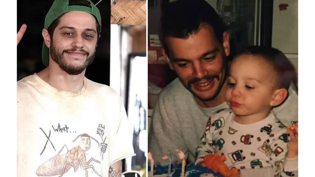 Pete Davidson recuerda a su padre, bombero del 11-S: “Tengo la edad que tenía cuando murió”