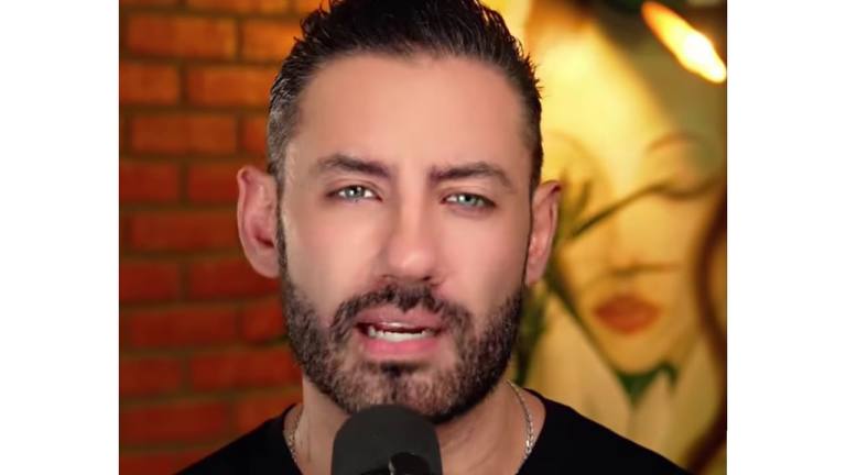 Presentador convertido en influencer llega al país. Lugares y días para ver a Daniel Dueñas