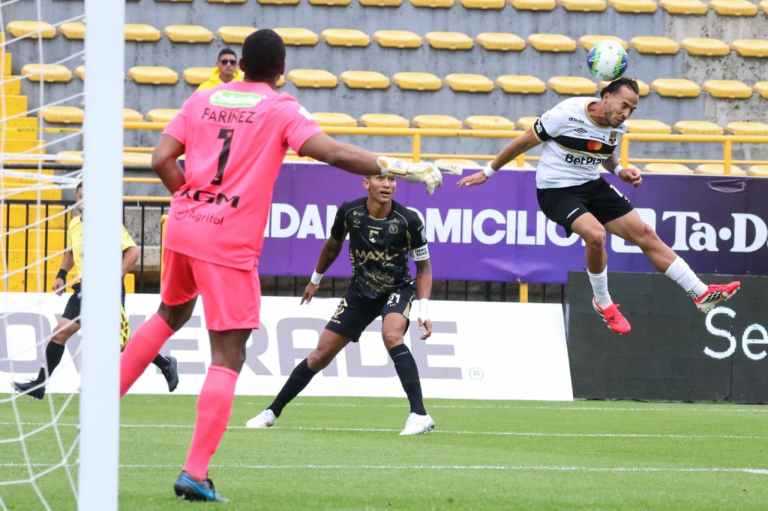 Internacional de Bogotá venció 3-2 a Llaneros en la Liga Betplay: fotos