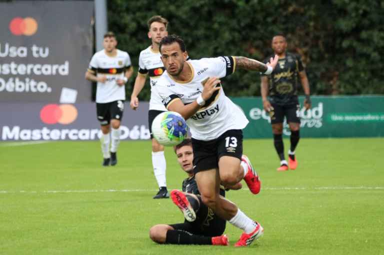 Internacional de Bogotá venció 3-2 a Llaneros en la Liga Betplay: fotos