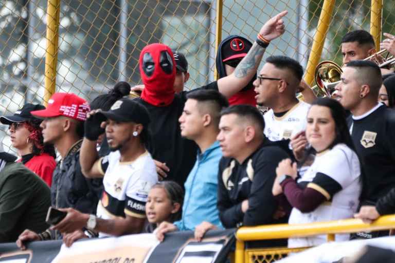 Internacional de Bogotá venció 3-2 a Llaneros en la Liga Betplay: fotos