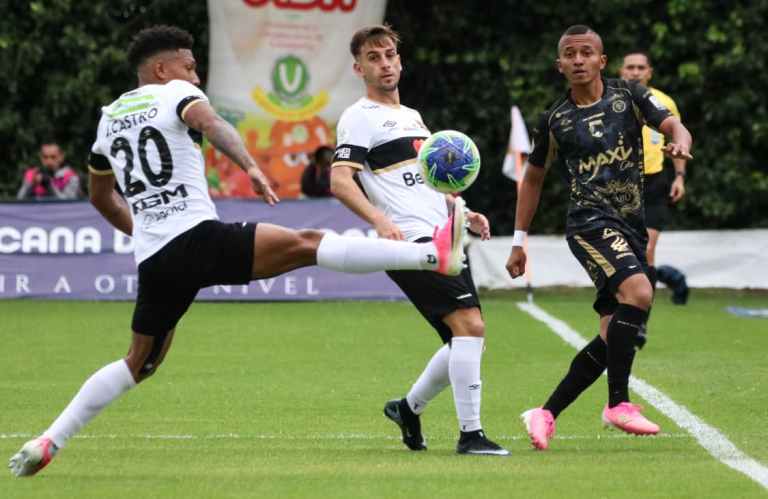 Internacional de Bogotá venció 3-2 a Llaneros en la Liga Betplay: fotos