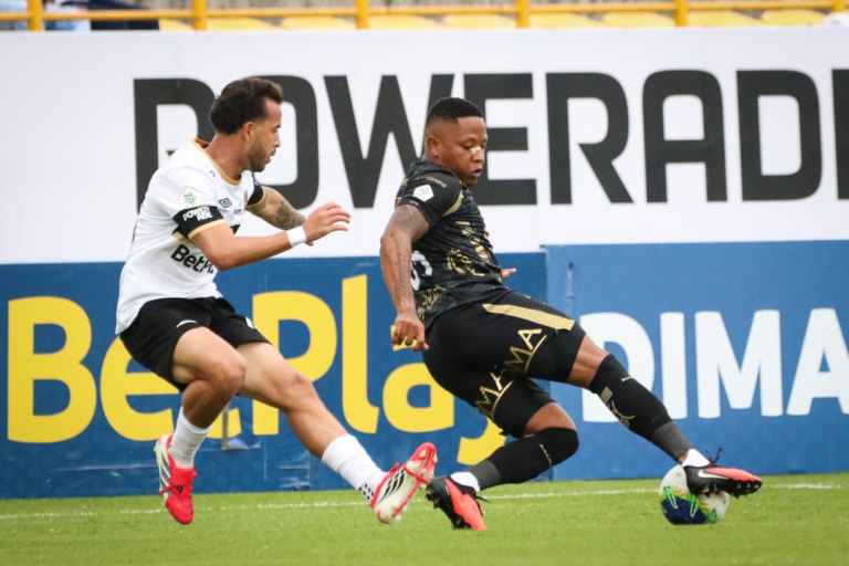 Internacional de Bogotá venció 3-2 a Llaneros en la Liga Betplay: fotos