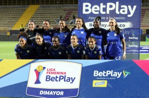 Millonarios 0-0 Internacional de Bogotá: Liga Betplay femenina en fotos