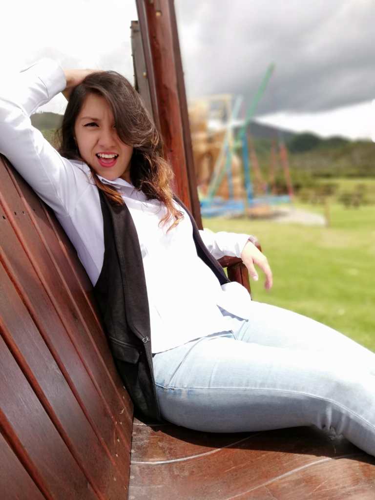 Angie Baquero Rojas tenía 29 años cuando fue impactada por un proyectil oficial.