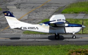 La labor de la misión médica que iba en la avioneta desaparecida