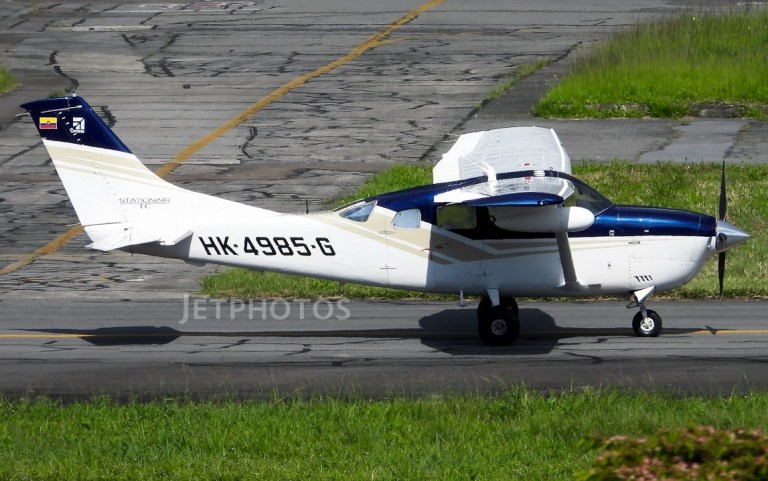 La labor de la misión médica que iba en la avioneta desaparecida