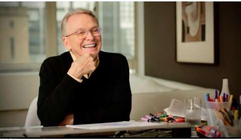 ¿Quién fue Bob Mackie, el diseñador de moda que murió a los 87 años?