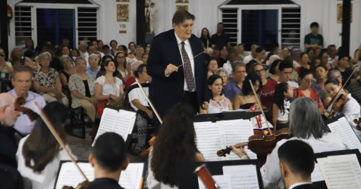 Conciertos gratis en Cali: Filarmónica lleva música a barrios, colegios e iglesias