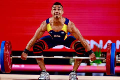 Colombia brilló en el segundo día de los Juegos Suramericanos: sumó ocho oros