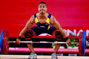 Colombia brilló en el segundo día de los Juegos Suramericanos: sumó ocho oros