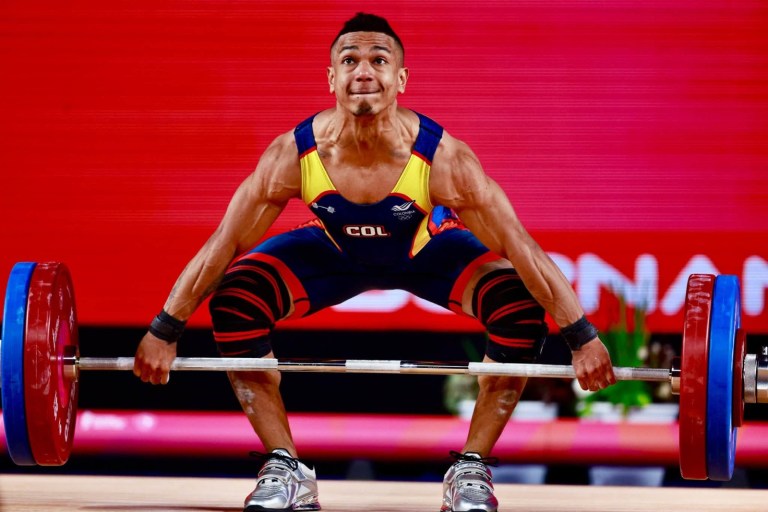 Colombia brilló en el segundo día de los Juegos Suramericanos: sumó ocho oros