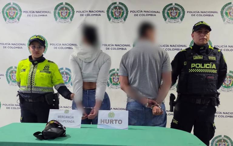 Delincuentes utilizaron a su hijo de 12 años para robar y lo abandonaron en la huida