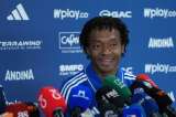 Juan Guillermo Cuadrado le abrió nuevamente la puerta de Millonarios a Radamel Falcao García