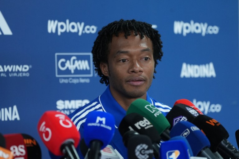 Juan Guillermo Cuadrado, ¿por qué no debutará este fin de semana con Millonarios?