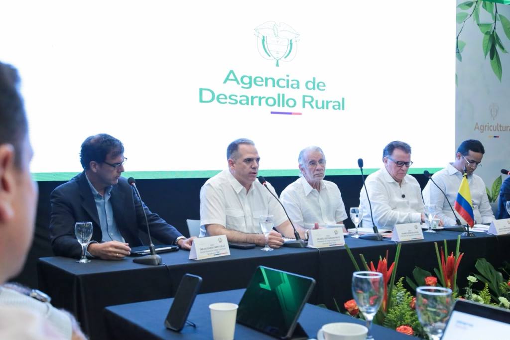 Agua, riego y respuesta territorial marcan los primeros 30 días de gestión de la ADR