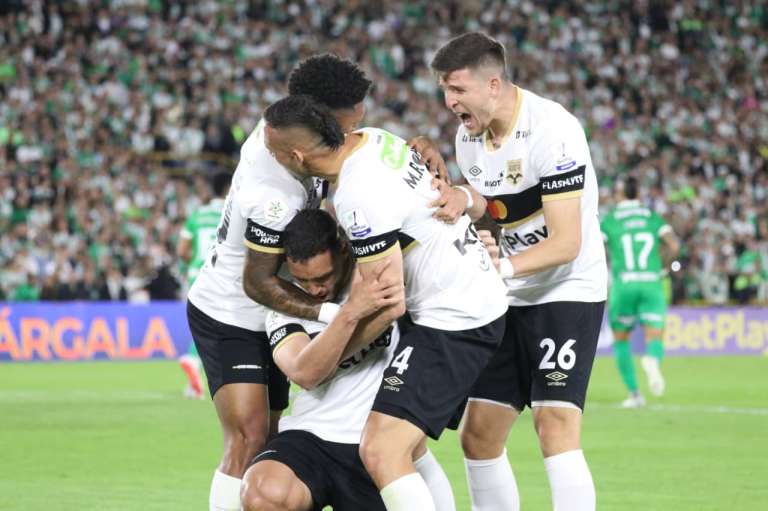 Liga BetPlay Dimayor 2026-II | Internacional de Bogotá vs. Atlético Nacional | James Rodróguez debutó en el cuadro verdolaga.
