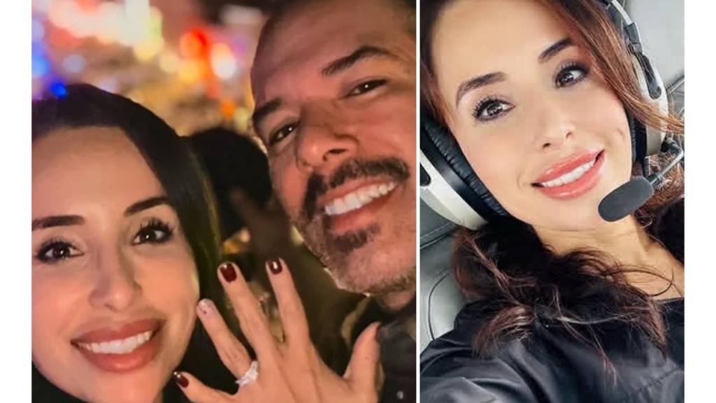 Eliana Moreno, periodista de Telemundo fallecida al caer helicóptero, estaba comprometida