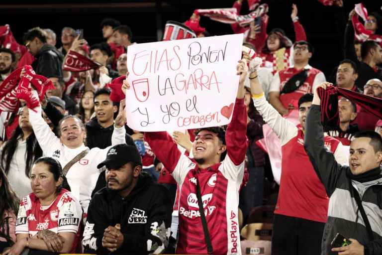 Santa Fe vs. Millonarios: empate 2-2 en El Campín por la liga femenina