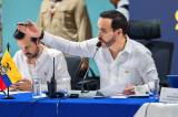 De la Espriella tiene el foco en el Caribe: lideró consejo de seguridad en Cartagena